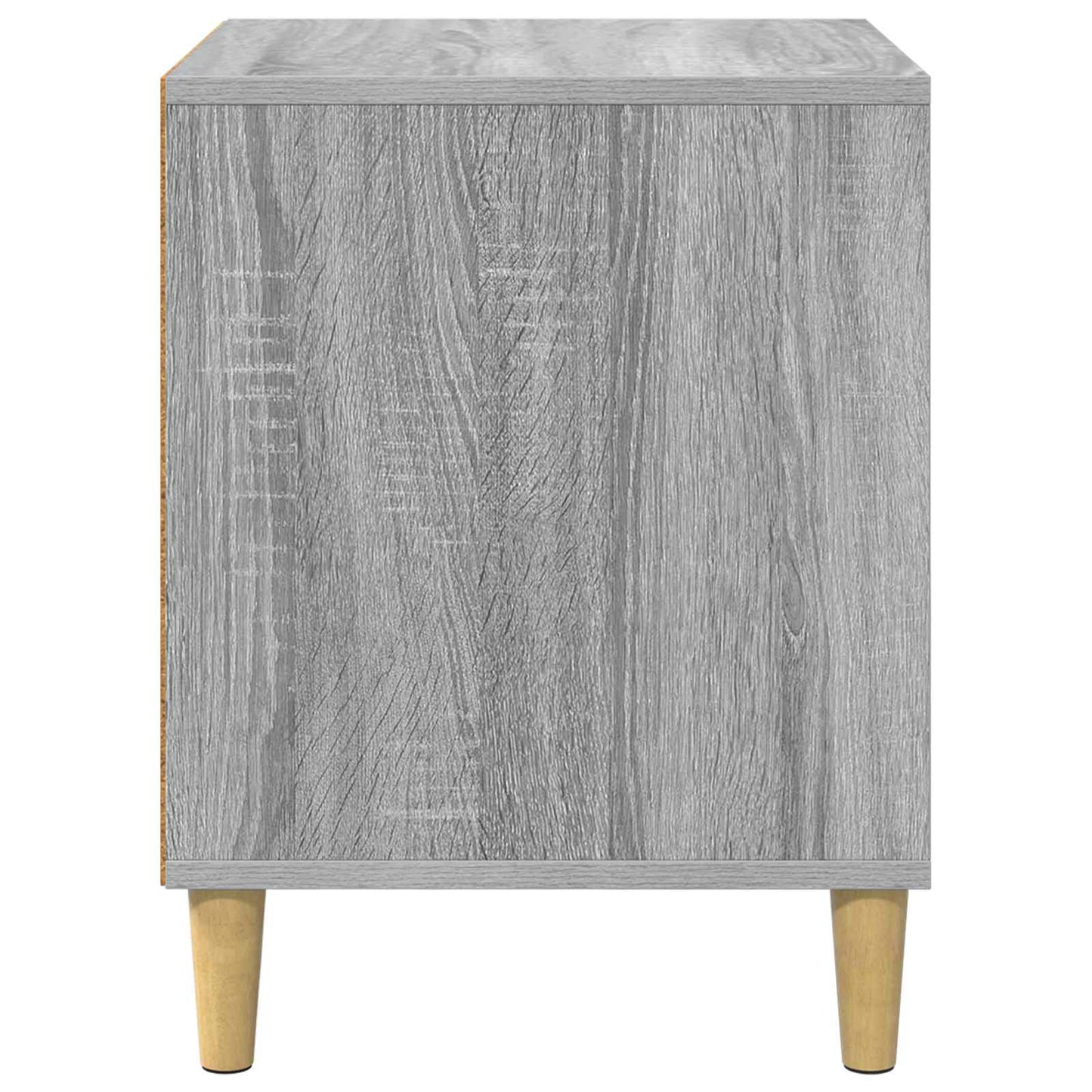 Cat House Grey Sonoma 42.5 x 40 x 53 cm Engineered Wood