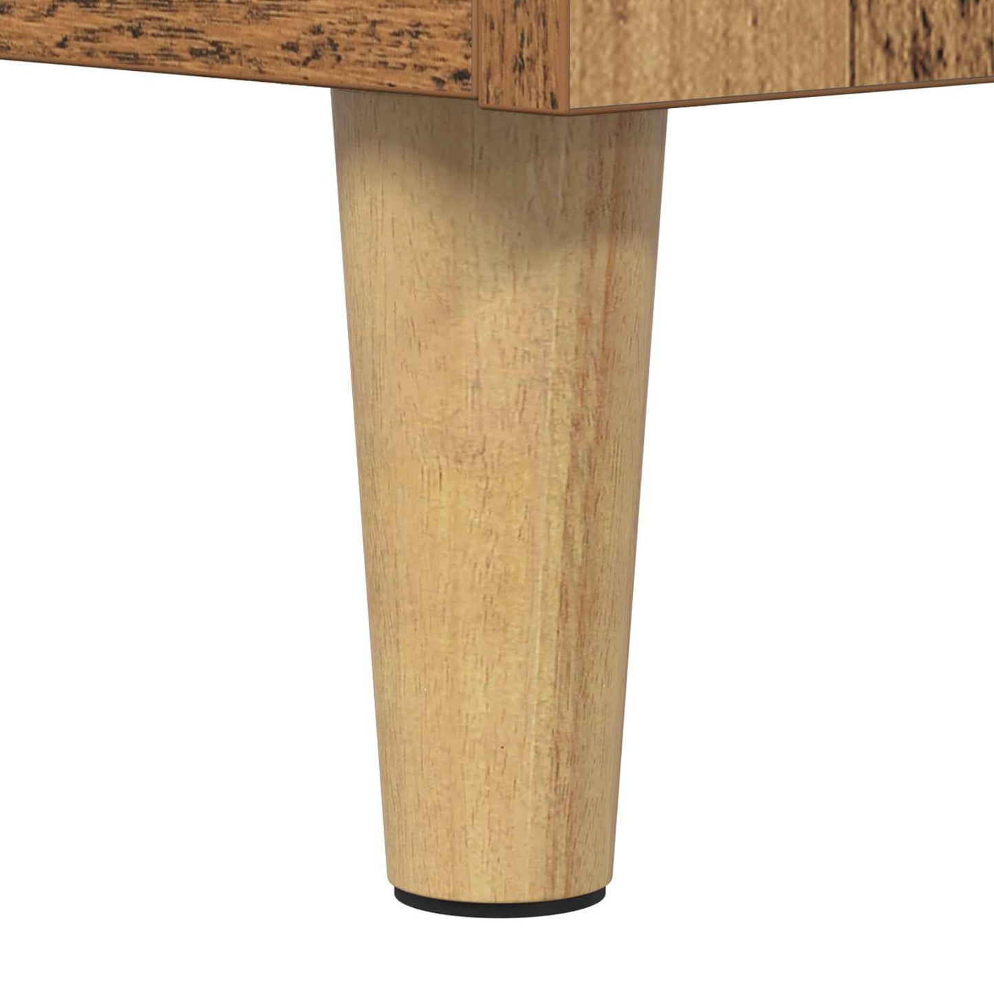 Cat House Old Wood 42.5 x 40 x 53 cm Engineered Wood