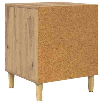 Cat House Artisian Oak 42.5 x 40 x 53 cm Engineered Wood