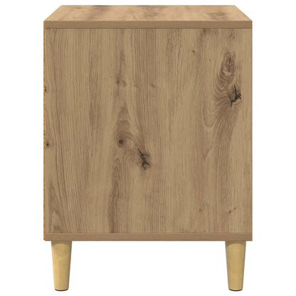 Cat House Artisian Oak 42.5 x 40 x 53 cm Engineered Wood