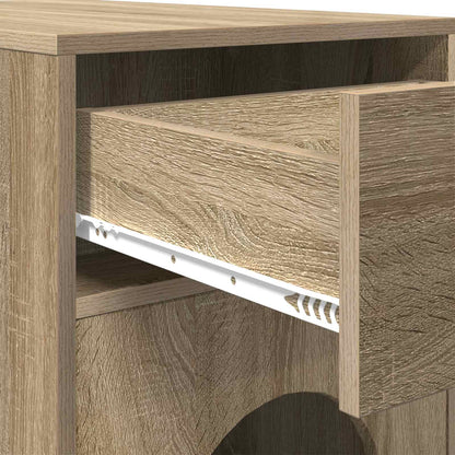 Cat House Sonoma 72 x 42.5 x 70 cm Engineered Wood