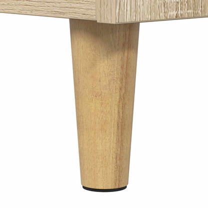 Cat House Sonoma 72 x 42.5 x 70 cm Engineered Wood
