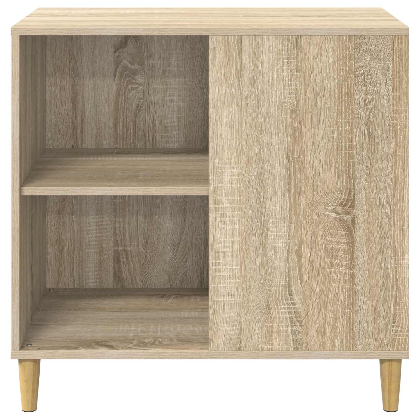 Cat House Sonoma 72 x 42.5 x 70 cm Engineered Wood