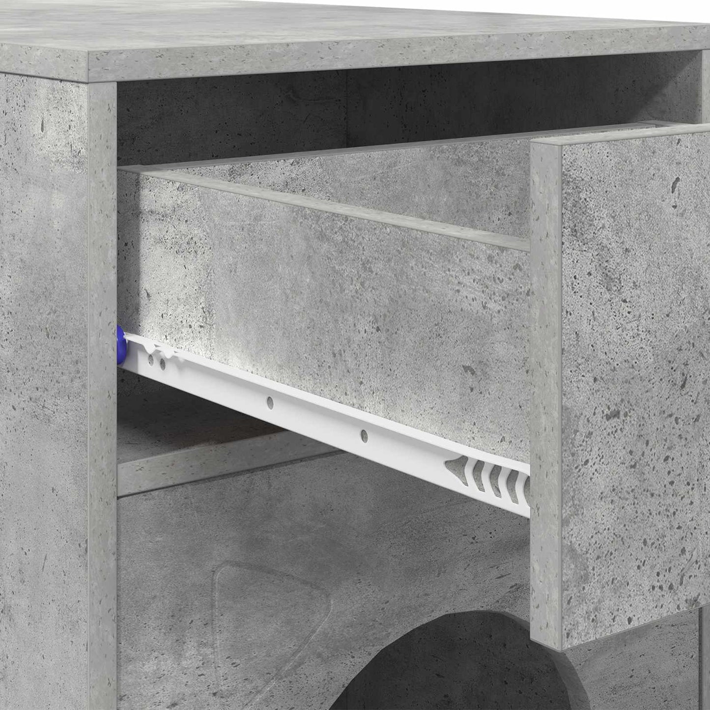 Cat House Concerte 72 x 42.5 x 70 cm Engineered Wood