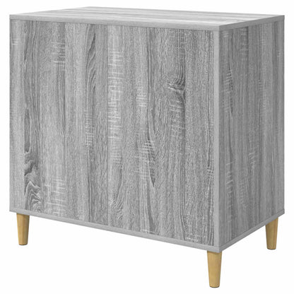 Cat House Grey Sonoma 72 x 42.5 x 70 cm Engineered Wood