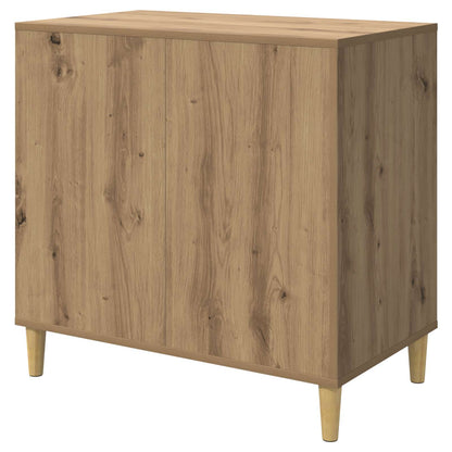 Cat House Artisian Oak 72 x 42.5 x 70 cm Engineered Wood