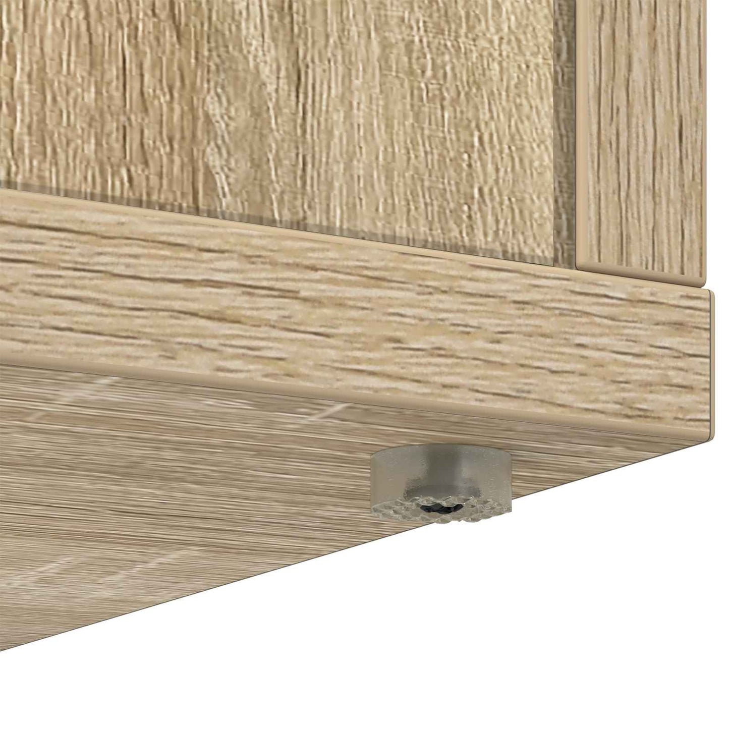 Cat House Sonoma 42.5 x 40 x 53.5 cm Engineered Wood