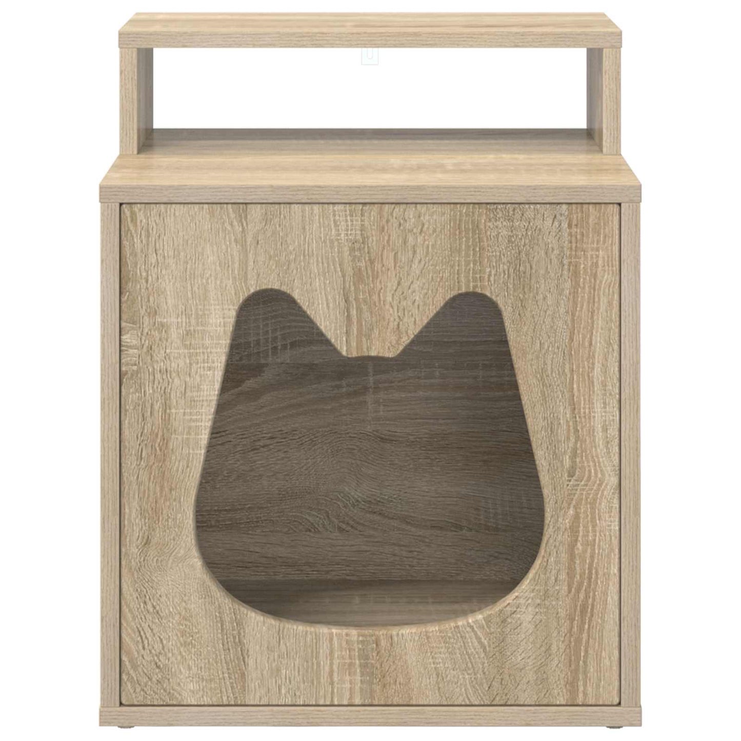 Cat House Sonoma 42.5 x 40 x 53.5 cm Engineered Wood