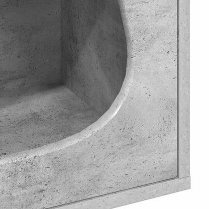 Cat House Concerte 42.5 x 40 x 53.5 cm Engineered Wood