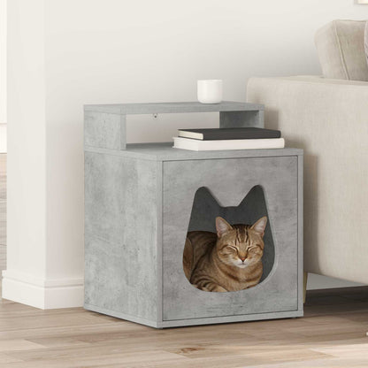 Cat House Concerte 42.5 x 40 x 53.5 cm Engineered Wood