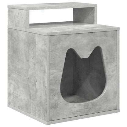 Cat House Concerte 42.5 x 40 x 53.5 cm Engineered Wood