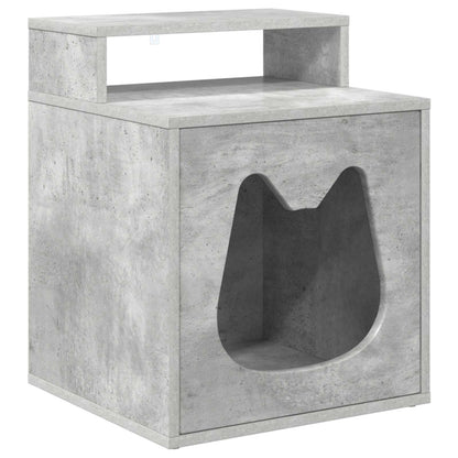 Cat House Concerte 42.5 x 40 x 53.5 cm Engineered Wood