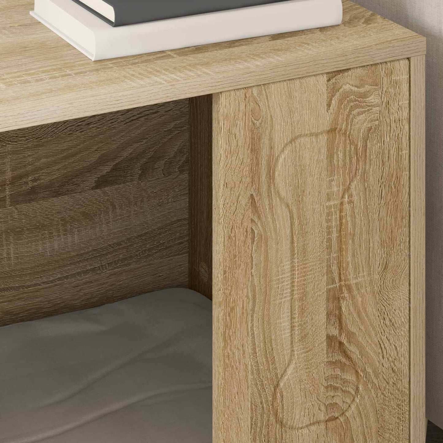 Dog House Sonoma 44 x 42 x 49 cm Engineered Wood