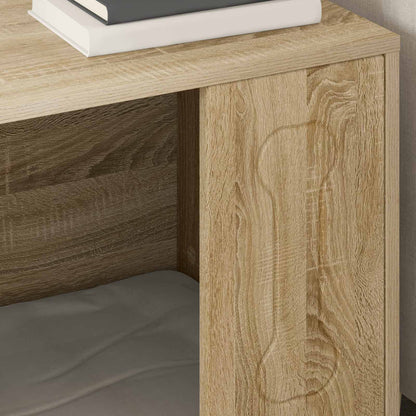 Dog House Sonoma 44 x 42 x 49 cm Engineered Wood