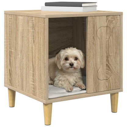 Dog House Sonoma 44 x 42 x 49 cm Engineered Wood