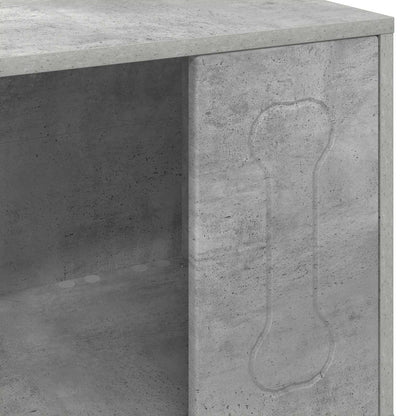Dog House Concerte 44 x 42 x 49 cm Engineered Wood