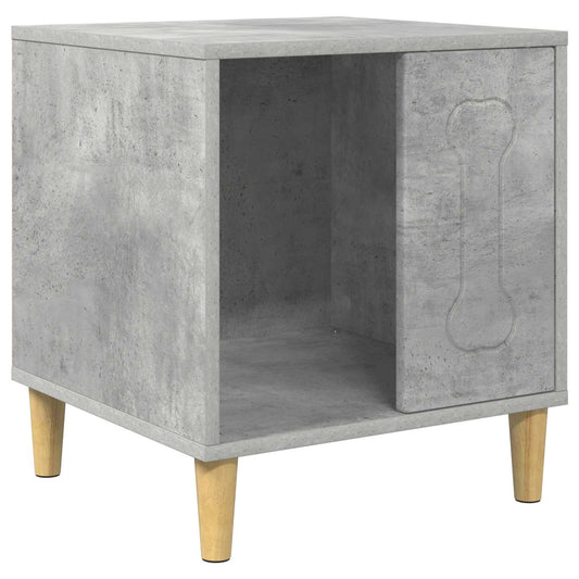 Dog House Concerte 44 x 42 x 49 cm Engineered Wood