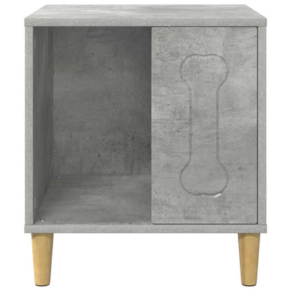 Dog House Concerte 44 x 42 x 49 cm Engineered Wood