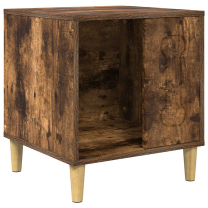 Dog House Smoked Oak 44 x 42 x 49 cm Engineered Wood