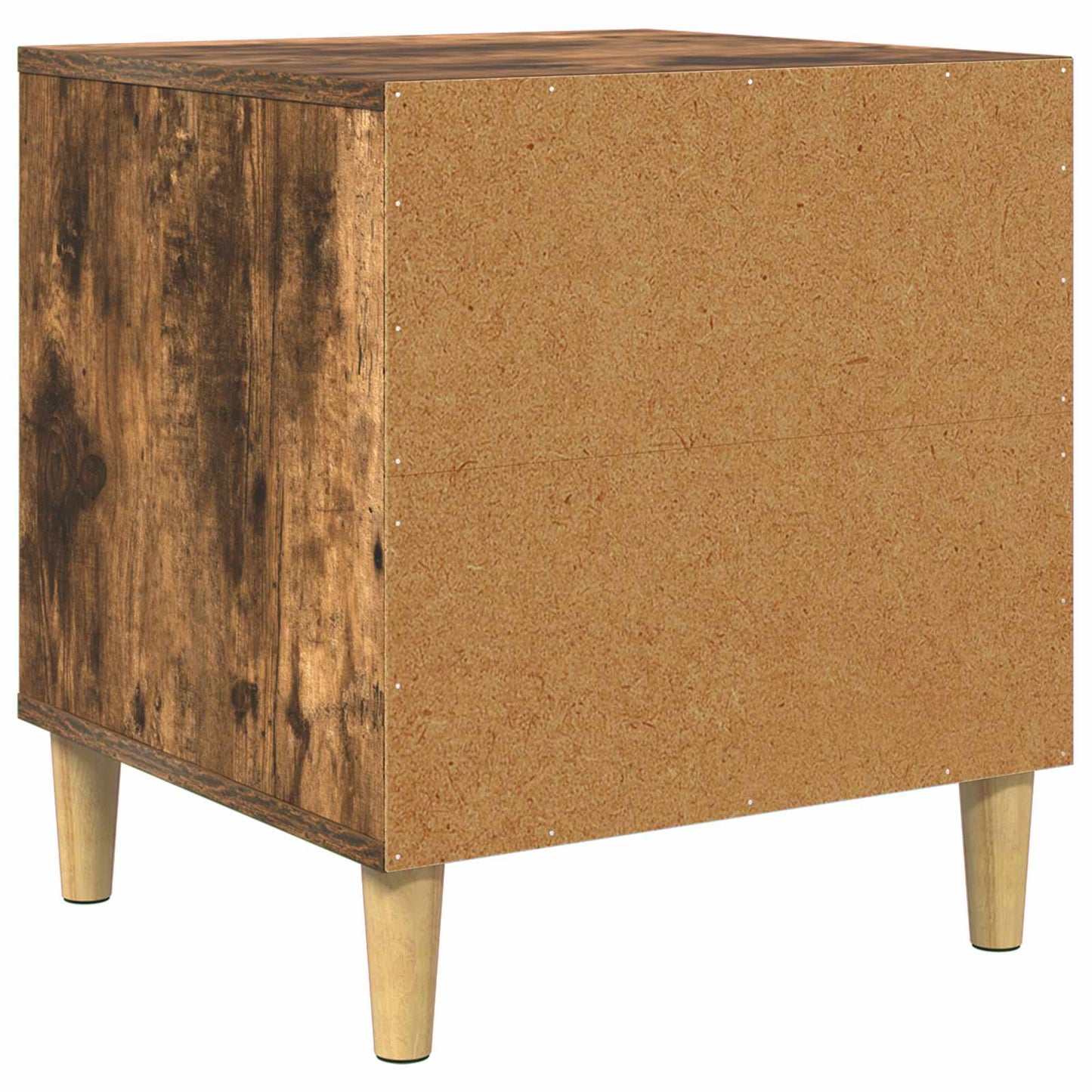 Dog House Smoked Oak 44 x 42 x 49 cm Engineered Wood