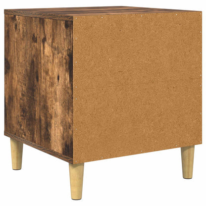 Dog House Smoked Oak 44 x 42 x 49 cm Engineered Wood