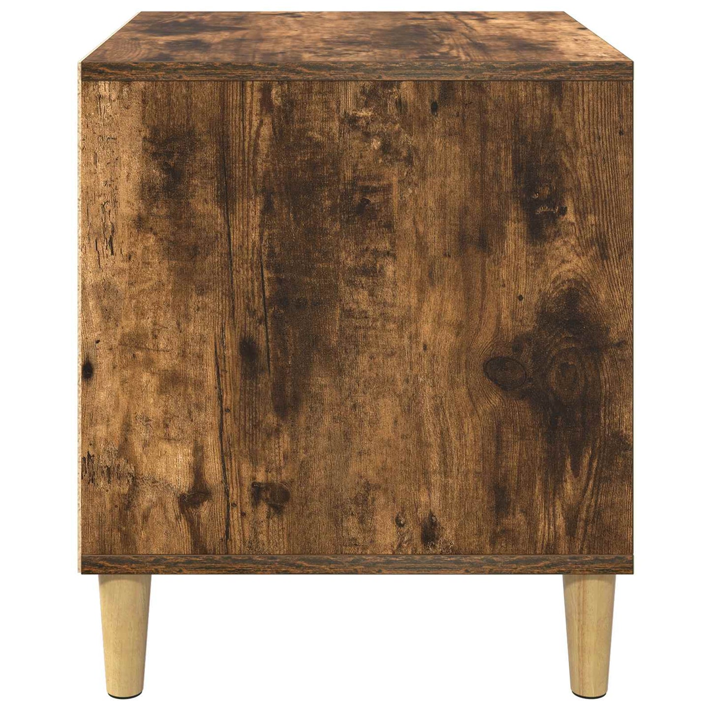 Dog House Smoked Oak 44 x 42 x 49 cm Engineered Wood