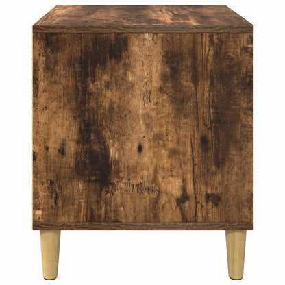 Dog House Smoked Oak 44 x 42 x 49 cm Engineered Wood