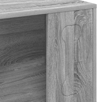 Dog House Grey Sonoma 44 x 42 x 49 cm Engineered Wood