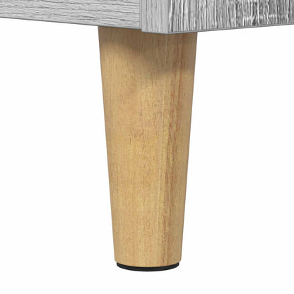 Dog House Grey Sonoma 44 x 42 x 49 cm Engineered Wood