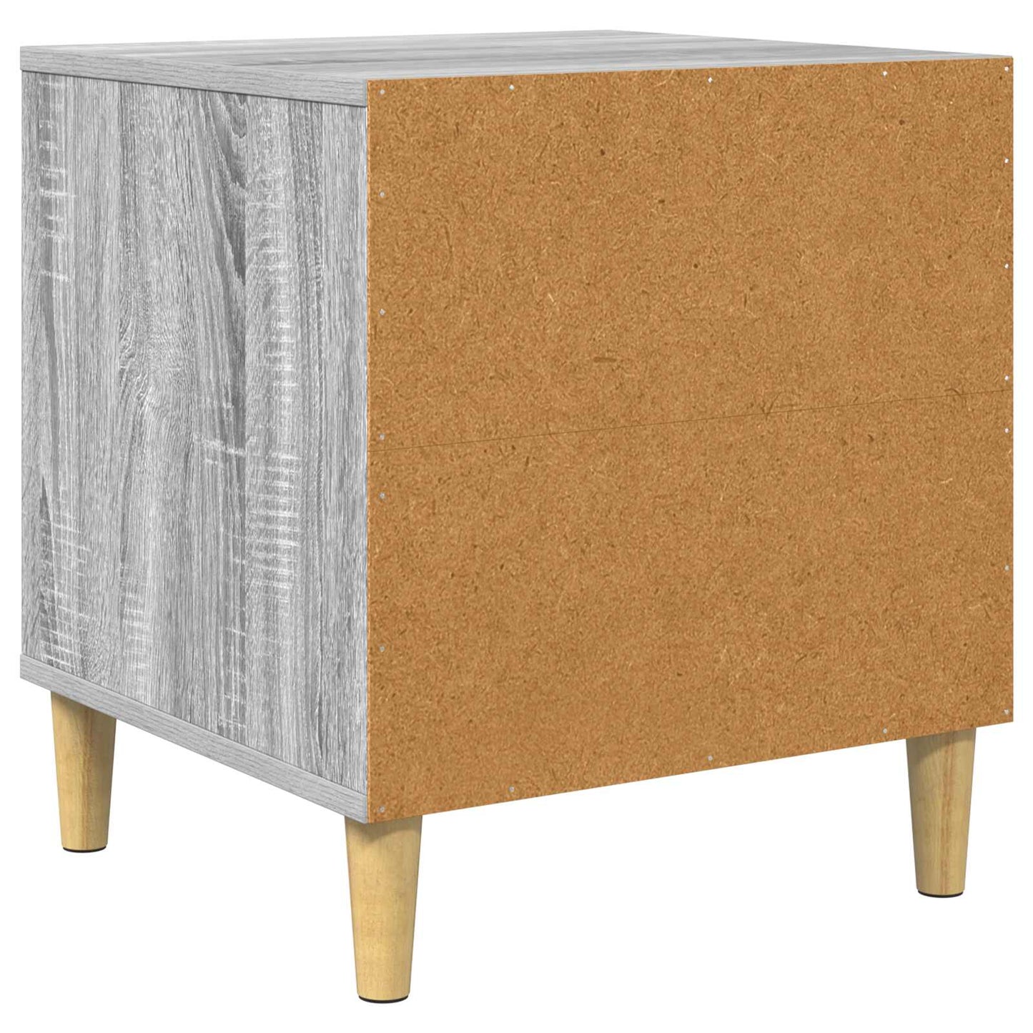 Dog House Grey Sonoma 44 x 42 x 49 cm Engineered Wood