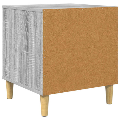 Dog House Grey Sonoma 44 x 42 x 49 cm Engineered Wood