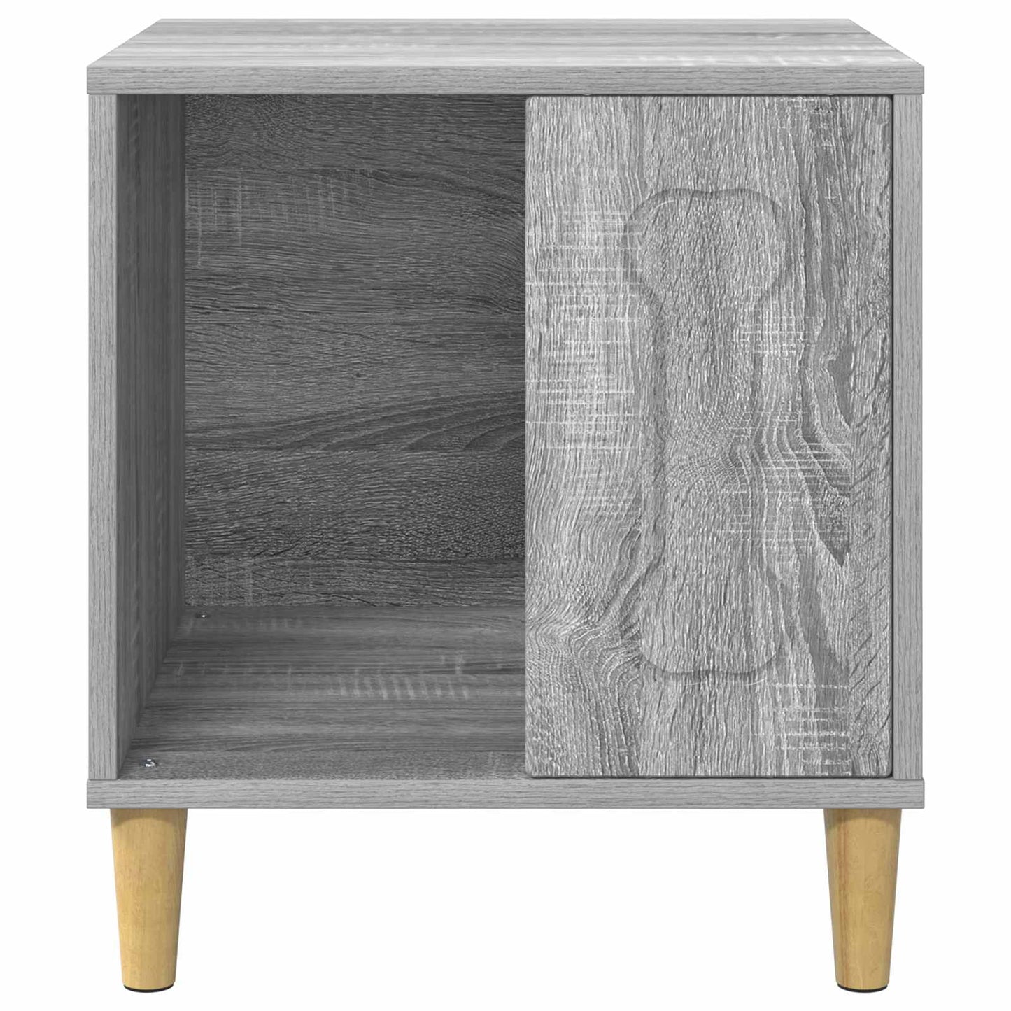Dog House Grey Sonoma 44 x 42 x 49 cm Engineered Wood