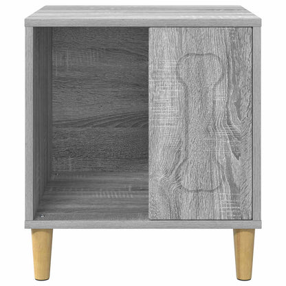 Dog House Grey Sonoma 44 x 42 x 49 cm Engineered Wood