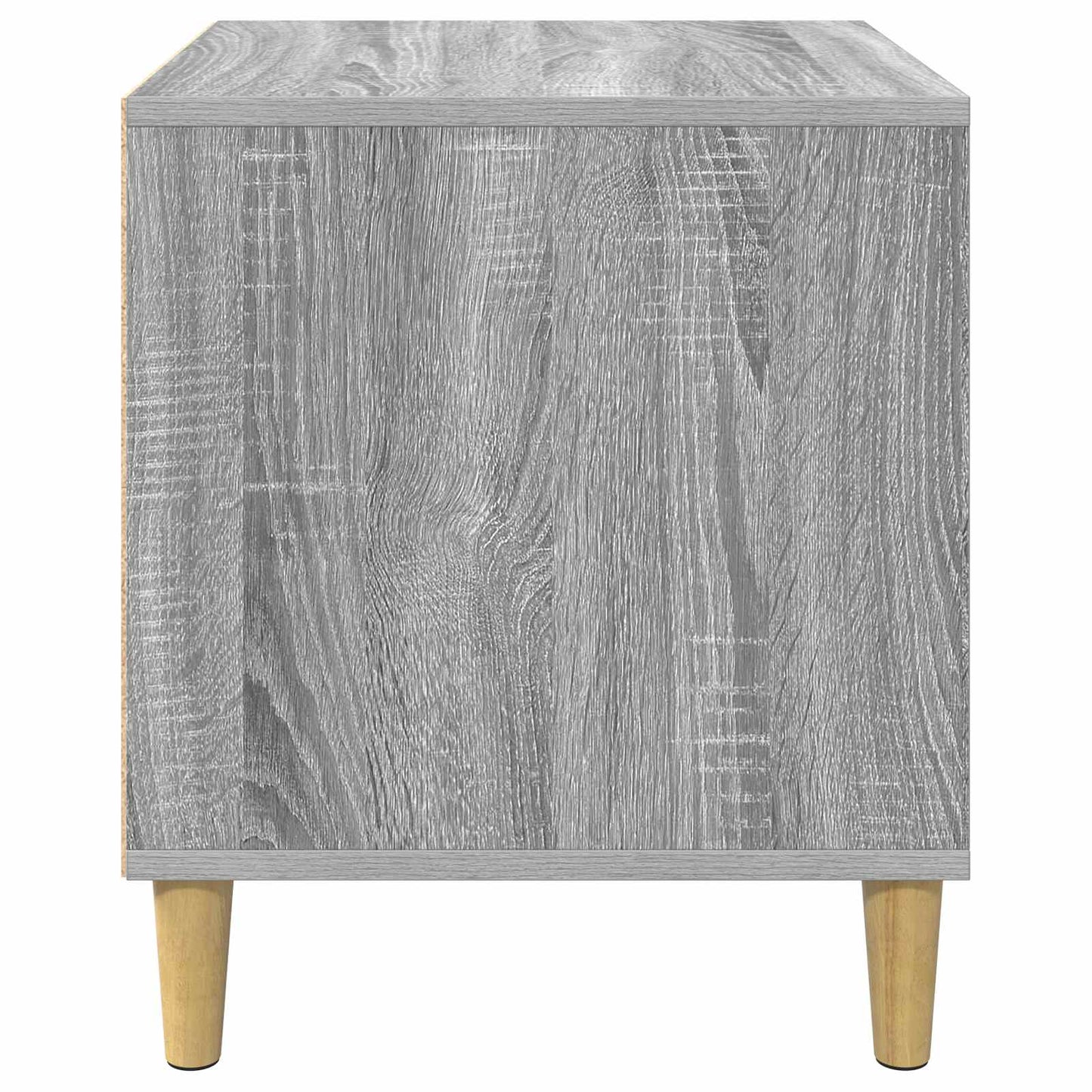 Dog House Grey Sonoma 44 x 42 x 49 cm Engineered Wood