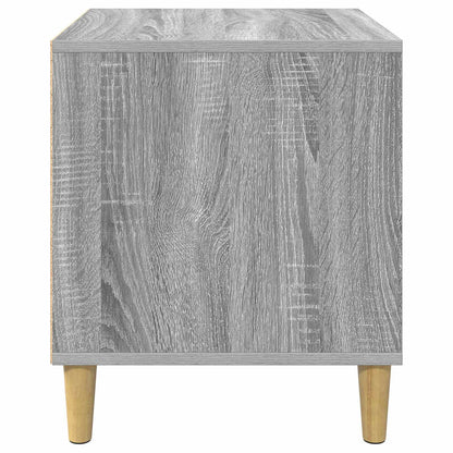 Dog House Grey Sonoma 44 x 42 x 49 cm Engineered Wood