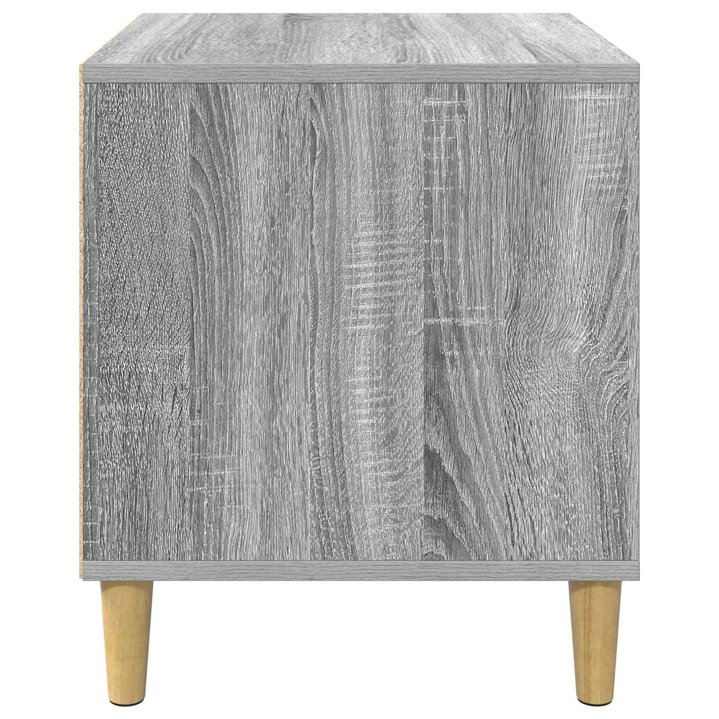 Dog House Grey Sonoma 44 x 42 x 49 cm Engineered Wood
