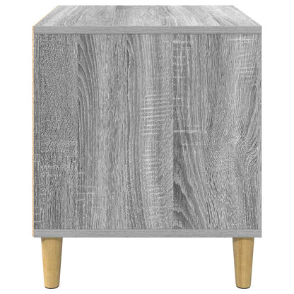 Dog House Grey Sonoma 44 x 42 x 49 cm Engineered Wood