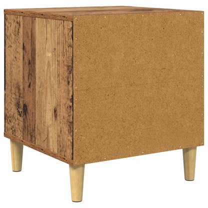 Dog House Old Wood 44 x 42 x 49 cm Engineered Wood