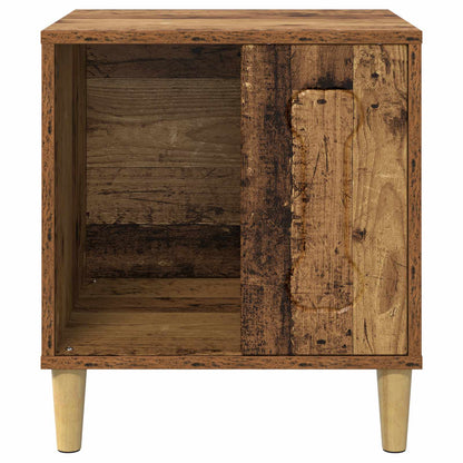 Dog House Old Wood 44 x 42 x 49 cm Engineered Wood