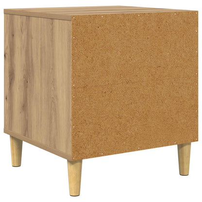 Dog House Artisian Oak 44 x 42 x 49 cm Engineered Wood