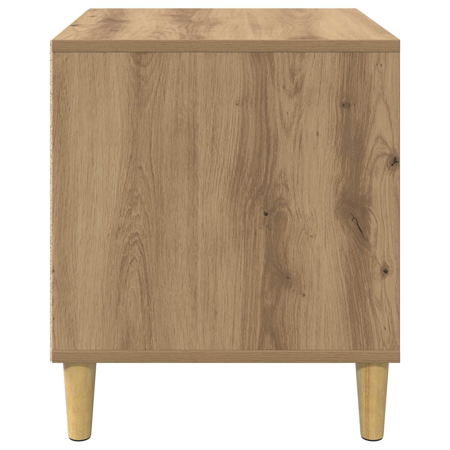 Dog House Artisian Oak 44 x 42 x 49 cm Engineered Wood