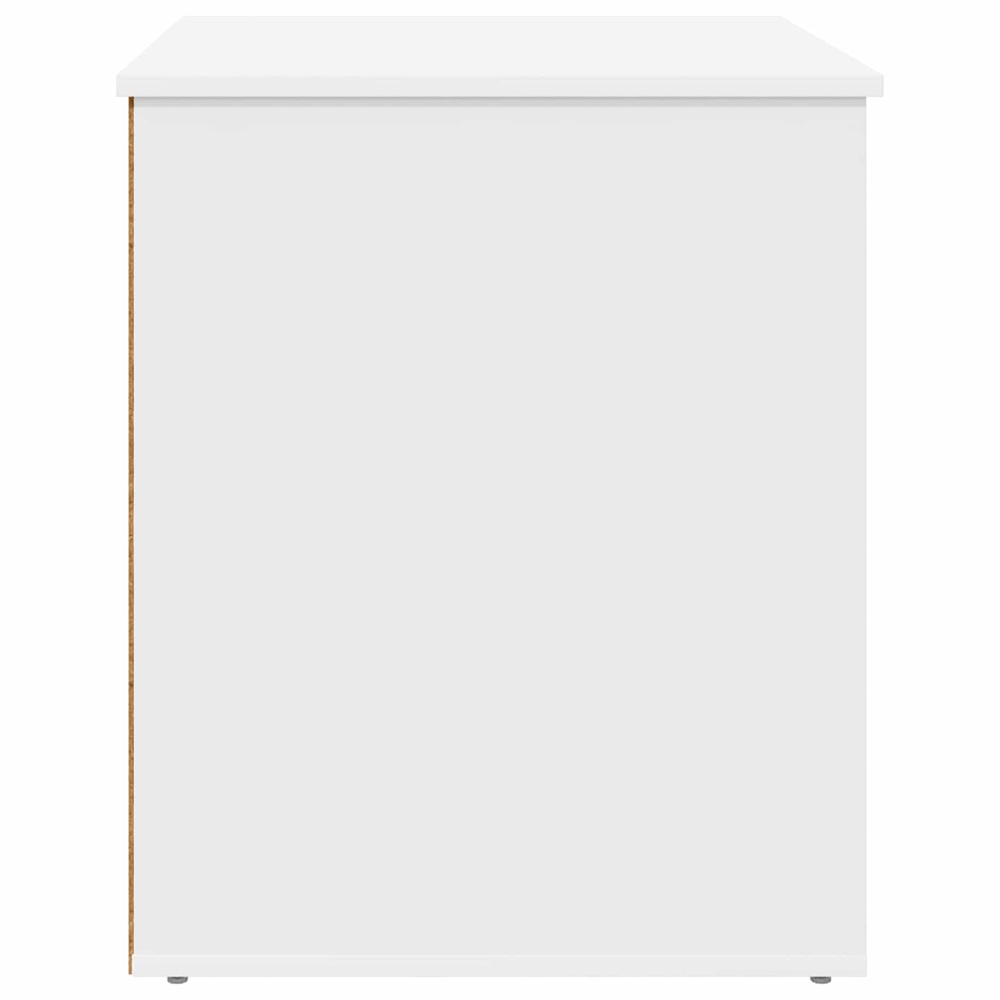 Cat House White 53 x 52 x 62 cm Engineered Wood