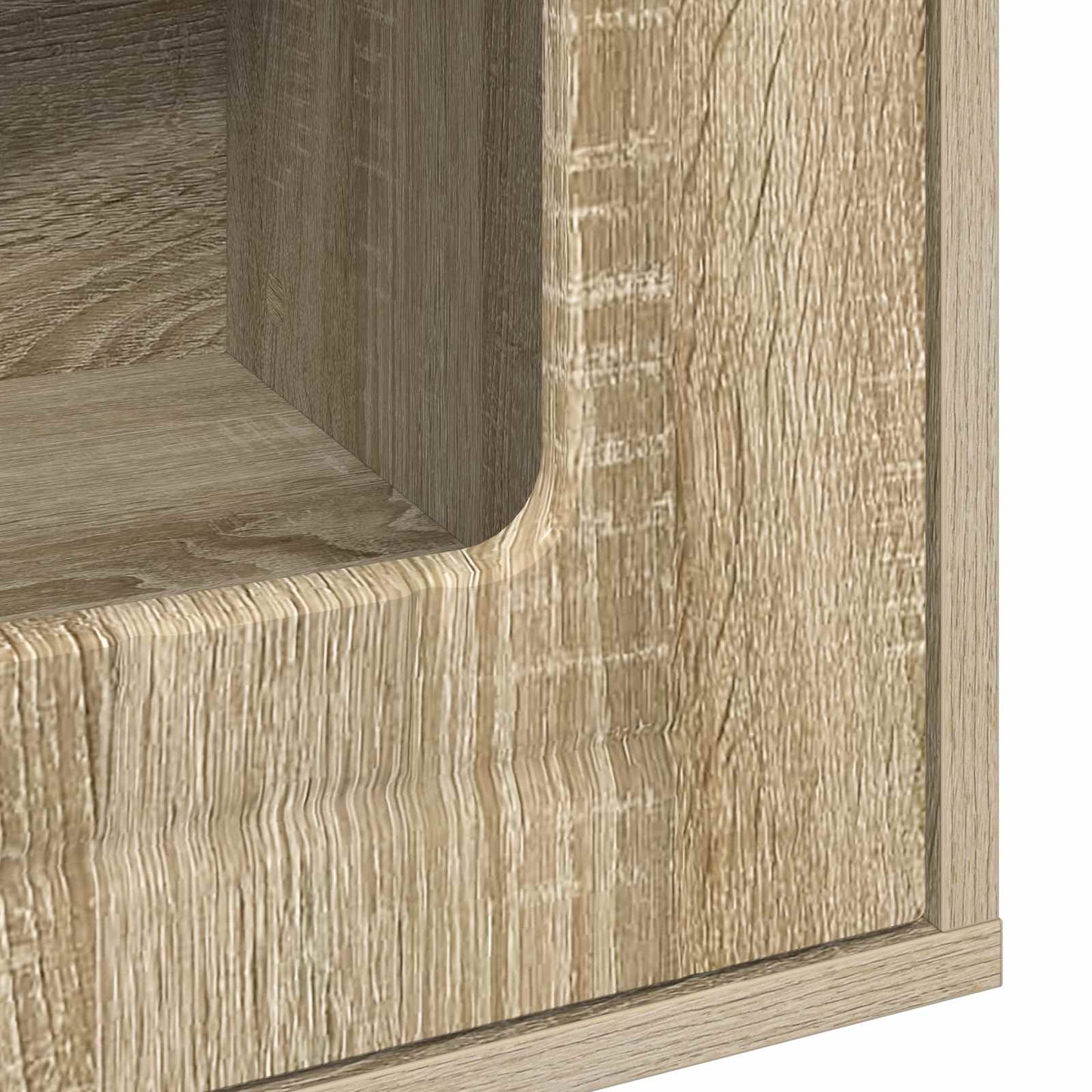 Cat House Sonoma 53 x 52 x 62 cm Engineered Wood