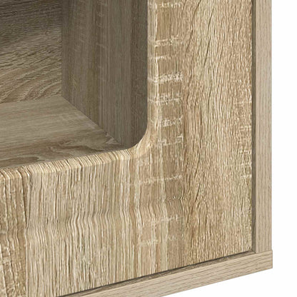 Cat House Sonoma 53 x 52 x 62 cm Engineered Wood