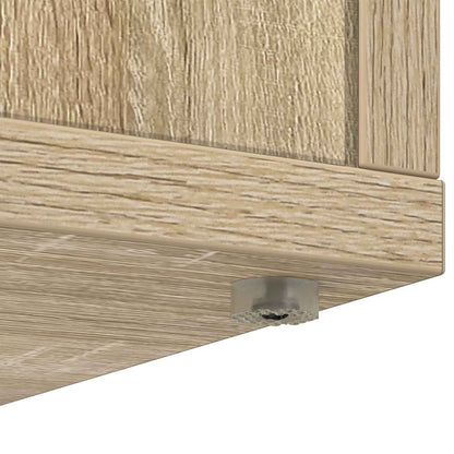 Cat House Sonoma 53 x 52 x 62 cm Engineered Wood