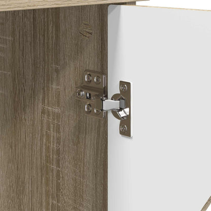 Cat House Sonoma 53 x 52 x 62 cm Engineered Wood