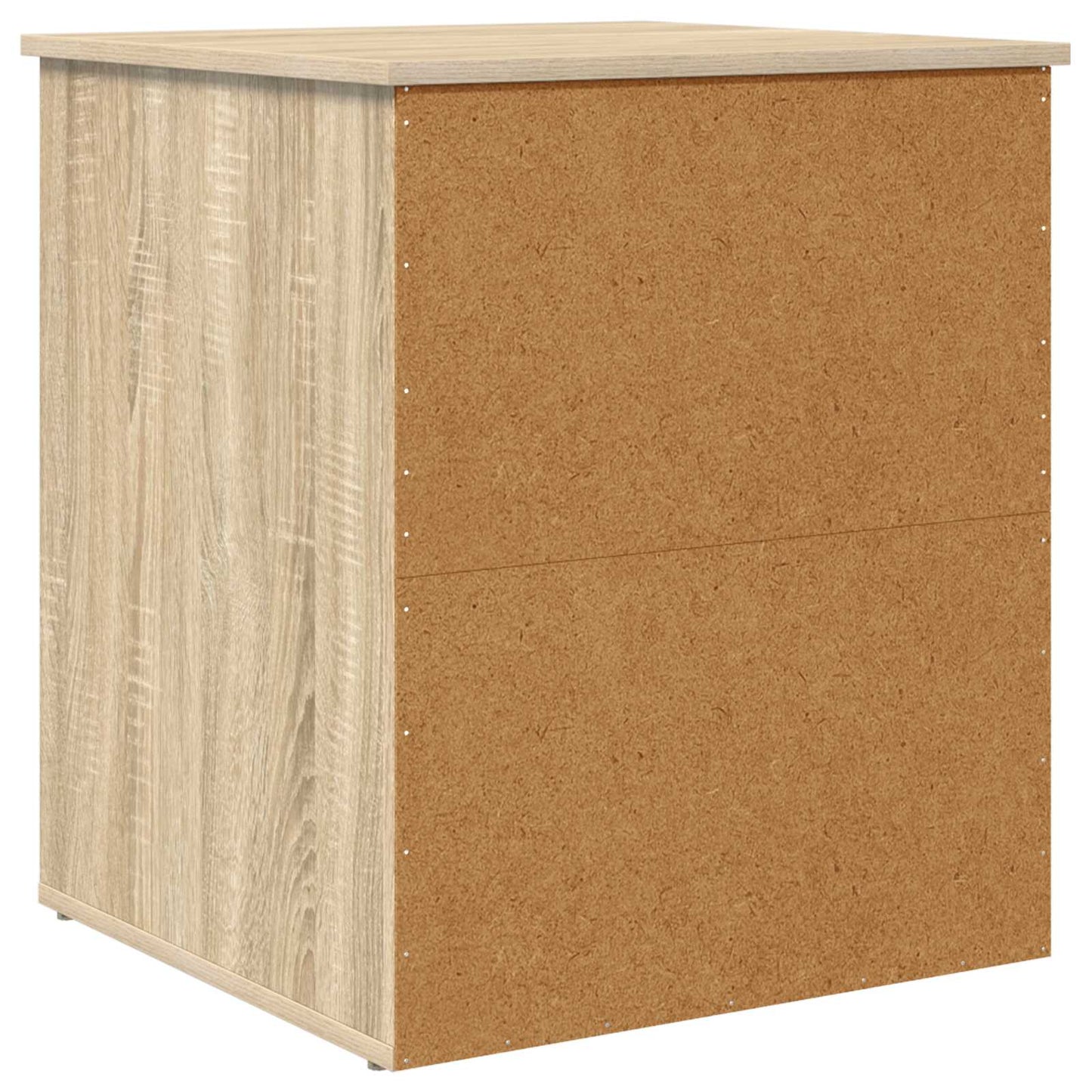 Cat House Sonoma 53 x 52 x 62 cm Engineered Wood