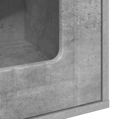Cat House Concerte 53 x 52 x 62 cm Engineered Wood