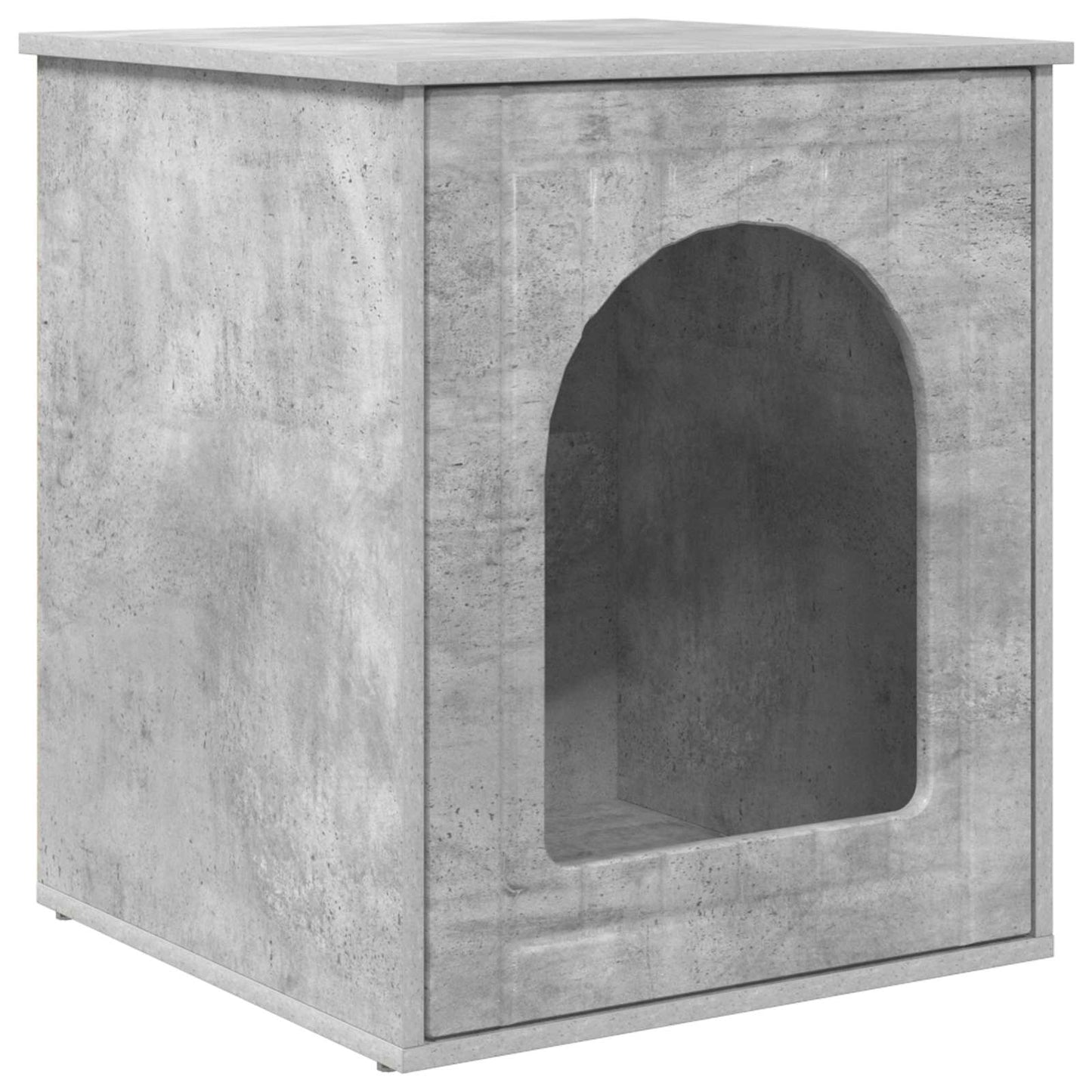 Cat House Concerte 53 x 52 x 62 cm Engineered Wood