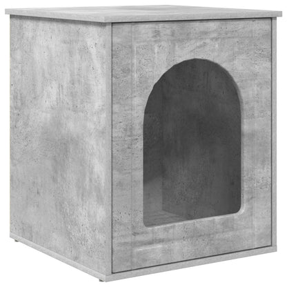 Cat House Concerte 53 x 52 x 62 cm Engineered Wood
